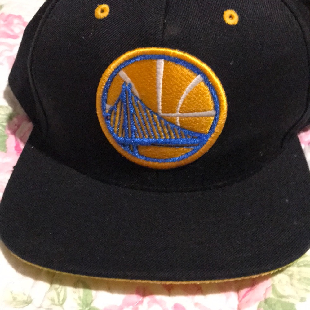 Golden state hat
